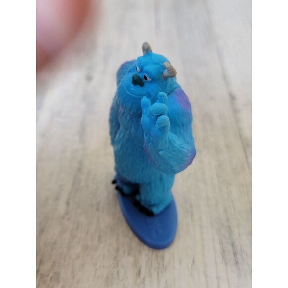Mattel Monsters Inc Sully toy figure - Picture 2 of 4